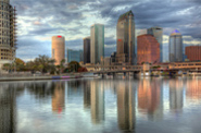 Tampa Skyline